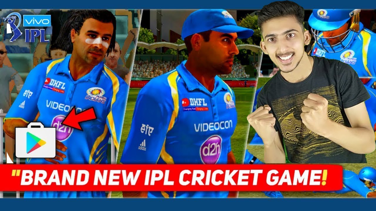 ipl cricket games download